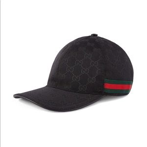 Original GG Canvas Baseball Hat